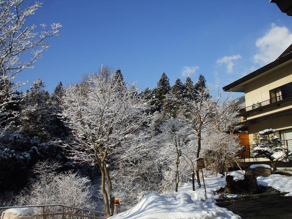 Okunoin Hotel Tokugawa Nikko Exterior photo