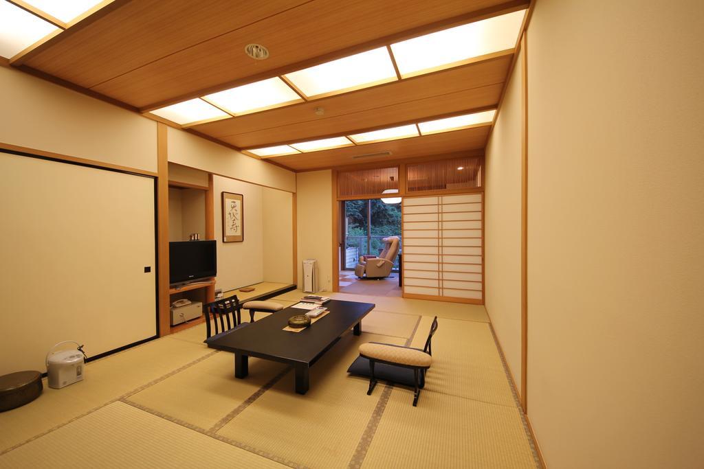 Okunoin Hotel Tokugawa Nikko Exterior photo