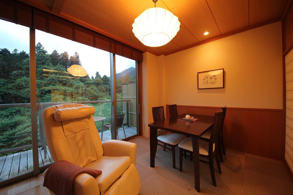 Okunoin Hotel Tokugawa Nikko Exterior photo