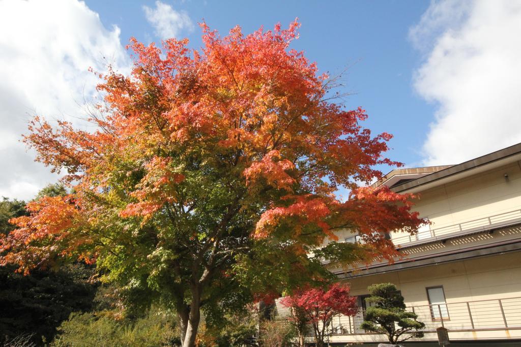 Okunoin Hotel Tokugawa Nikko Exterior photo