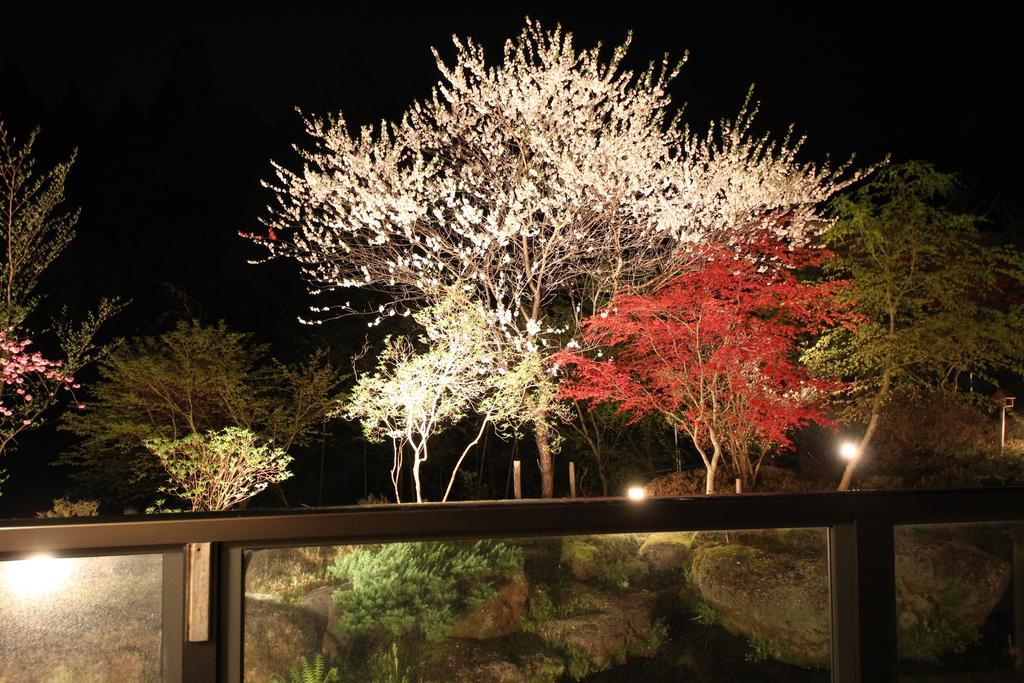 Okunoin Hotel Tokugawa Nikko Exterior photo