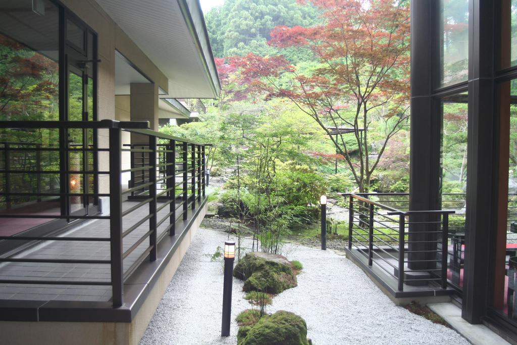 Okunoin Hotel Tokugawa Nikko Exterior photo