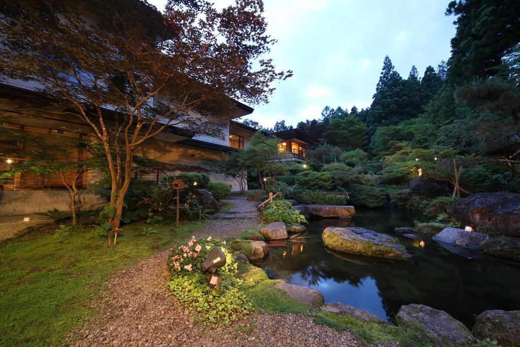 Okunoin Hotel Tokugawa Nikko Exterior photo