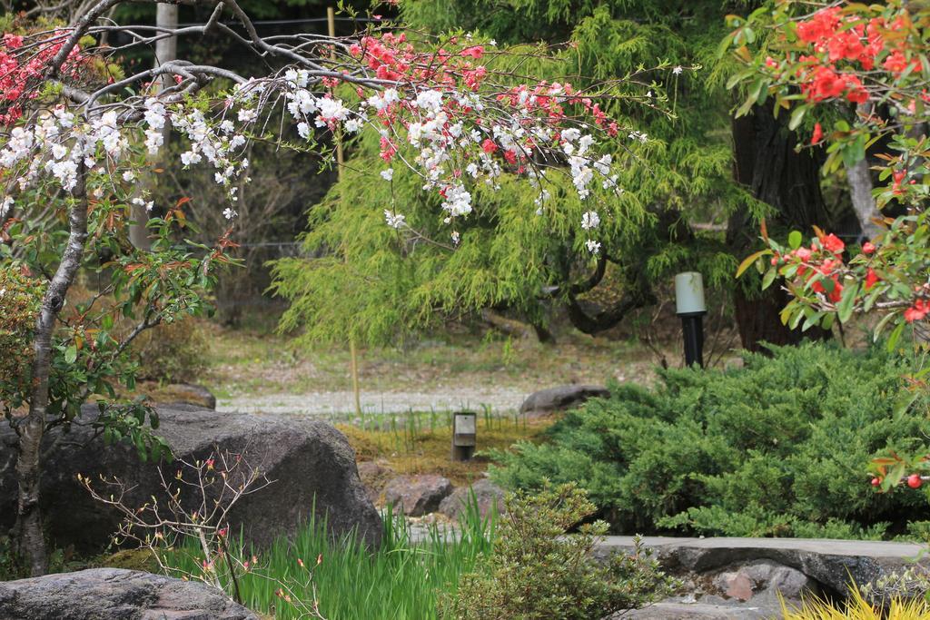 Okunoin Hotel Tokugawa Nikko Exterior photo