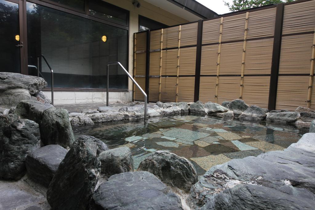 Okunoin Hotel Tokugawa Nikko Exterior photo