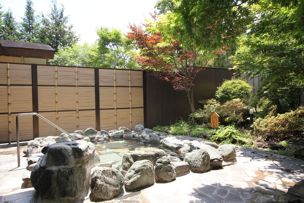 Okunoin Hotel Tokugawa Nikko Exterior photo