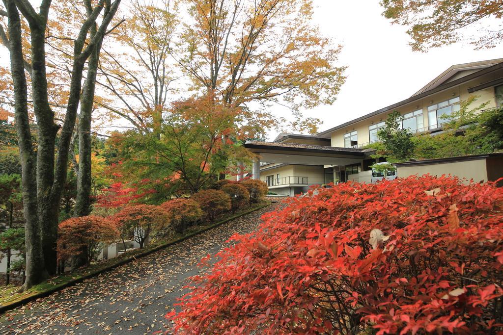 Okunoin Hotel Tokugawa Nikko Exterior photo