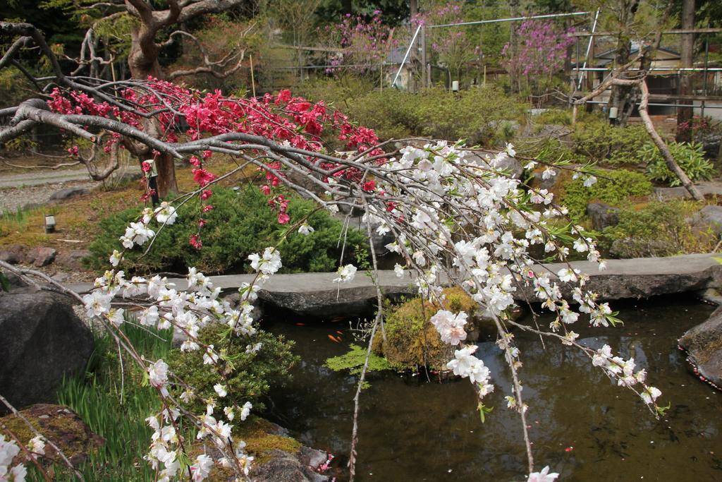 Okunoin Hotel Tokugawa Nikko Exterior photo
