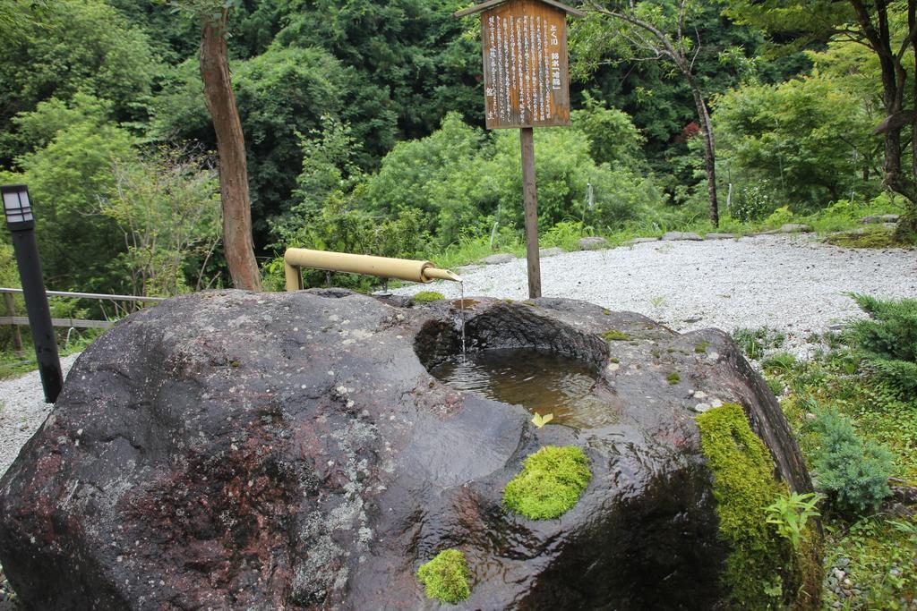 Okunoin Hotel Tokugawa Nikko Exterior photo