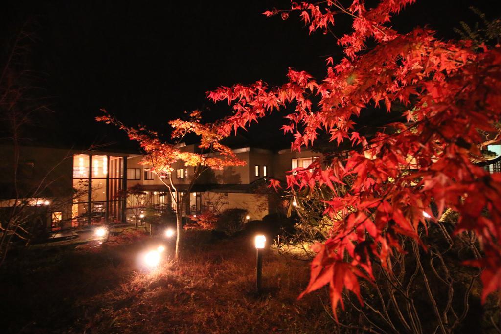 Okunoin Hotel Tokugawa Nikko Exterior photo