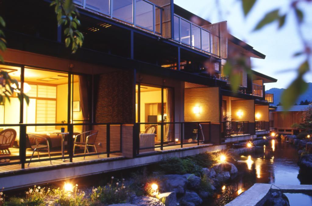 Okunoin Hotel Tokugawa Nikko Exterior photo