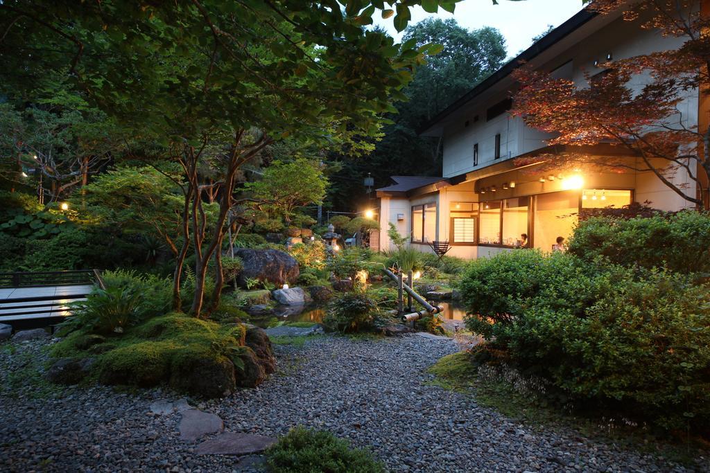 Okunoin Hotel Tokugawa Nikko Exterior photo