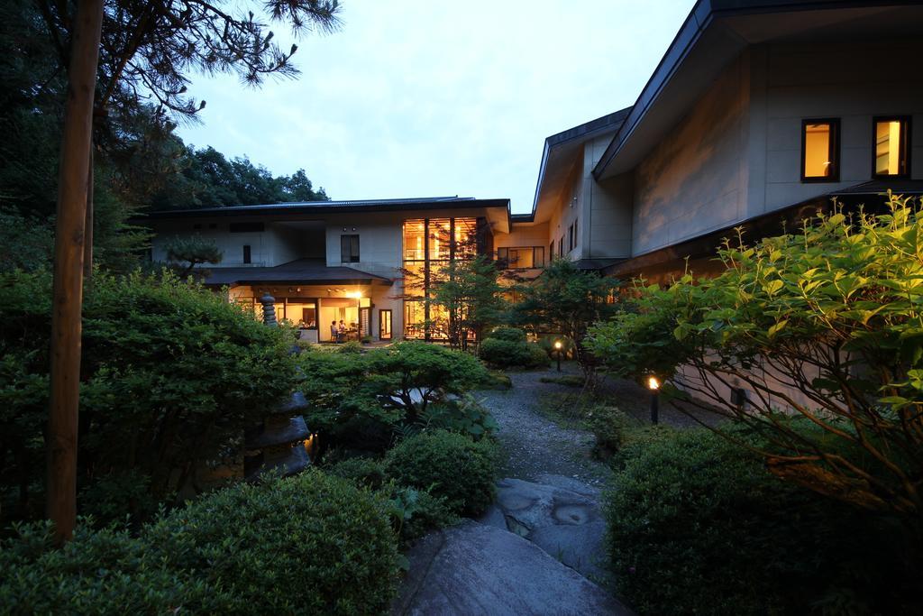 Okunoin Hotel Tokugawa Nikko Exterior photo