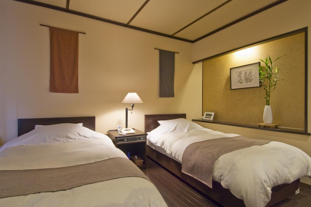 Okunoin Hotel Tokugawa Nikko Exterior photo