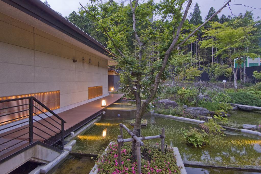 Okunoin Hotel Tokugawa Nikko Exterior photo