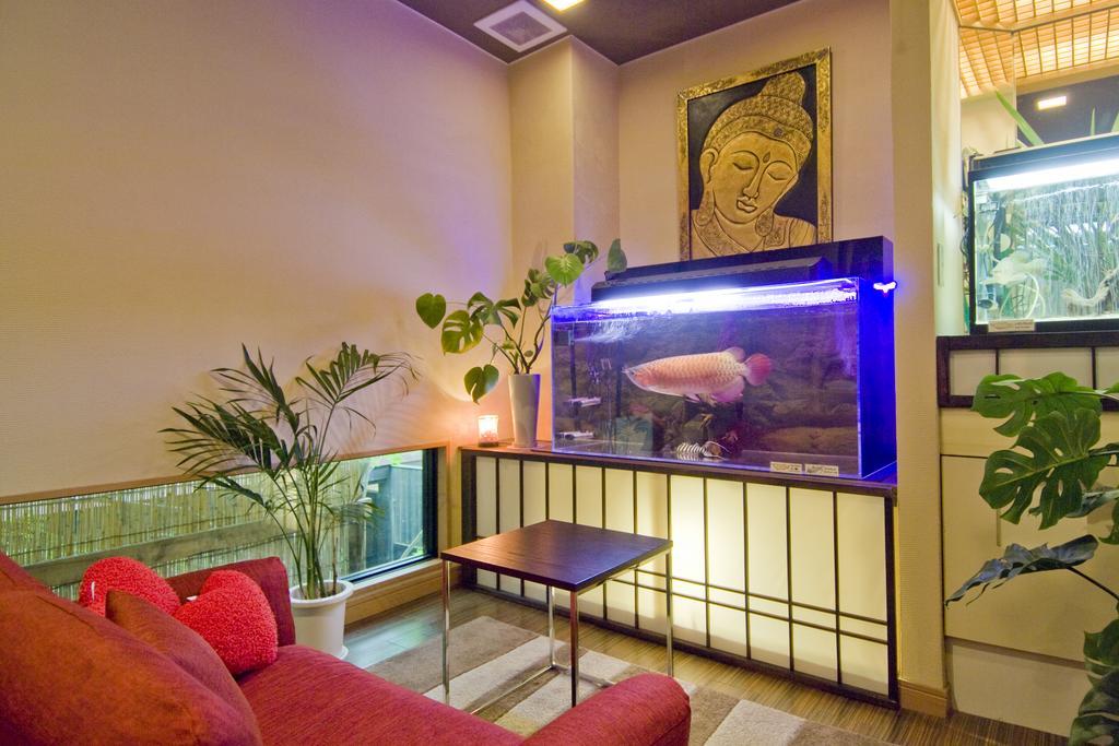 Okunoin Hotel Tokugawa Nikko Exterior photo