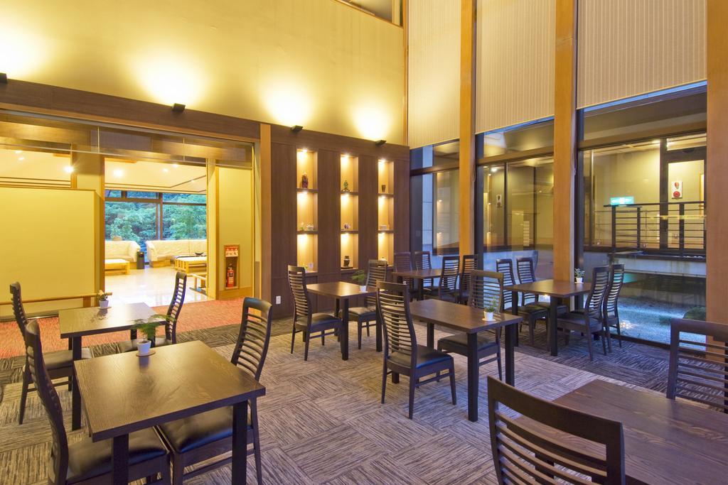 Okunoin Hotel Tokugawa Nikko Exterior photo