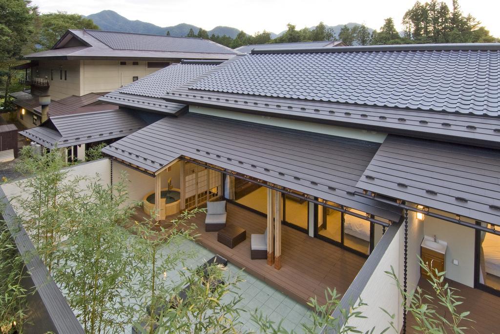 Okunoin Hotel Tokugawa Nikko Exterior photo