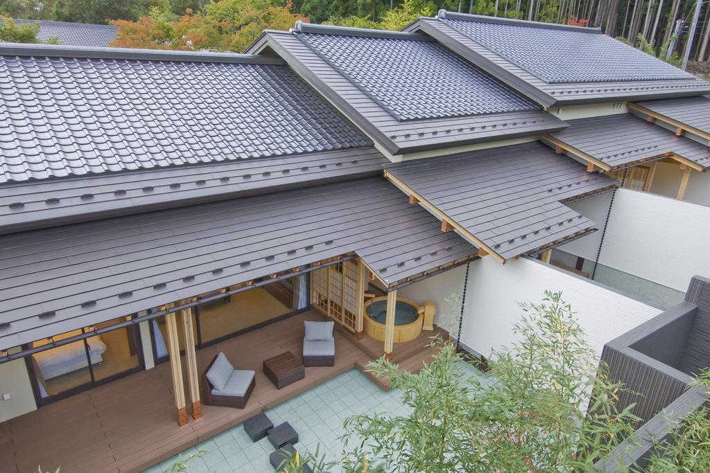 Okunoin Hotel Tokugawa Nikko Exterior photo