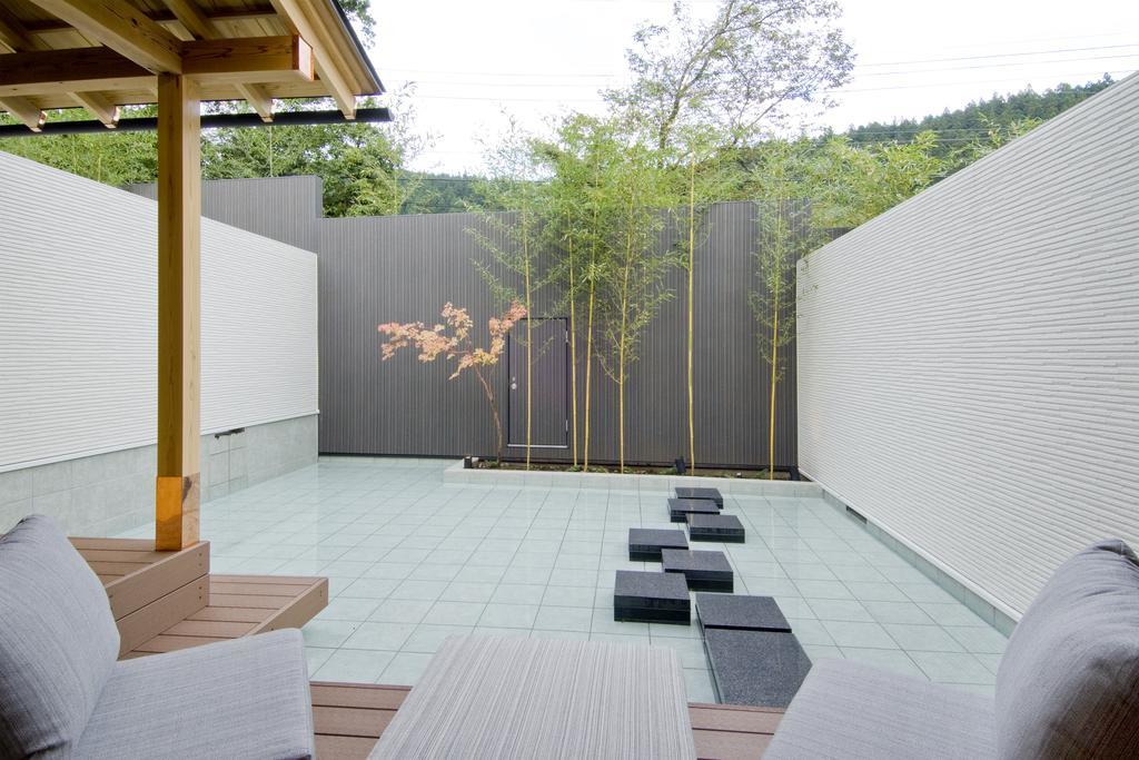 Okunoin Hotel Tokugawa Nikko Exterior photo