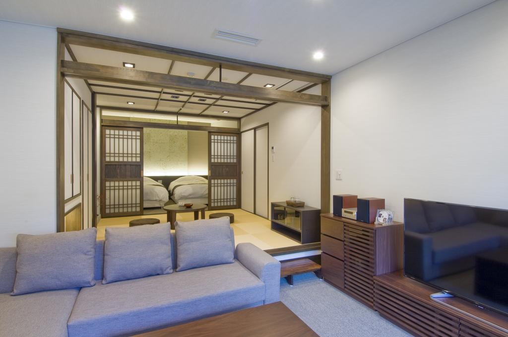 Okunoin Hotel Tokugawa Nikko Exterior photo