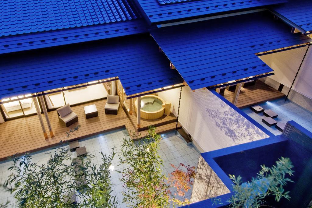 Okunoin Hotel Tokugawa Nikko Exterior photo