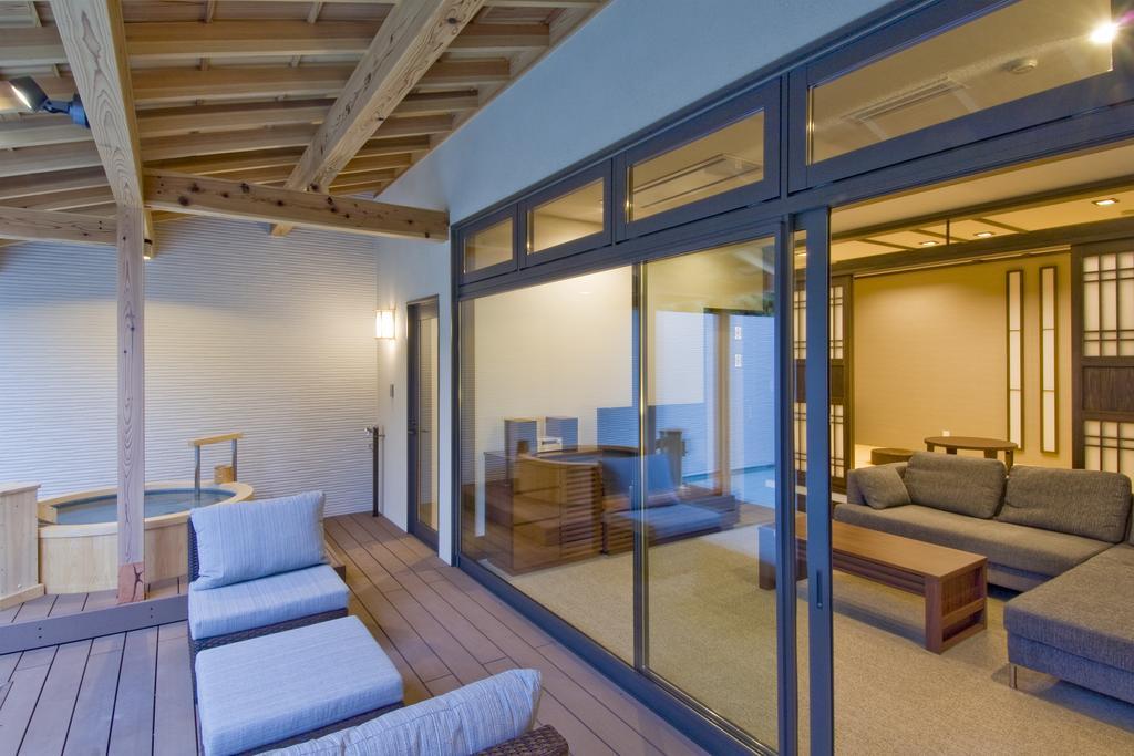 Okunoin Hotel Tokugawa Nikko Exterior photo