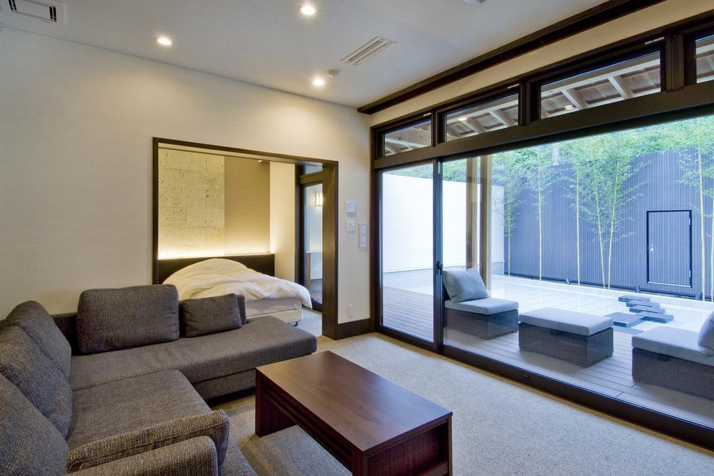 Okunoin Hotel Tokugawa Nikko Exterior photo
