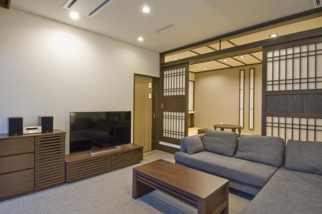 Okunoin Hotel Tokugawa Nikko Exterior photo