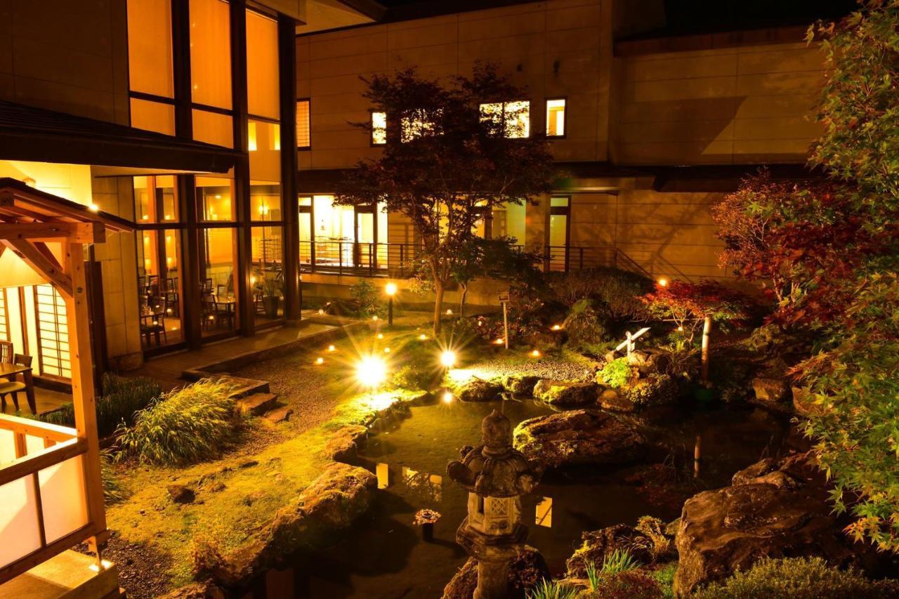Okunoin Hotel Tokugawa Nikko Exterior photo