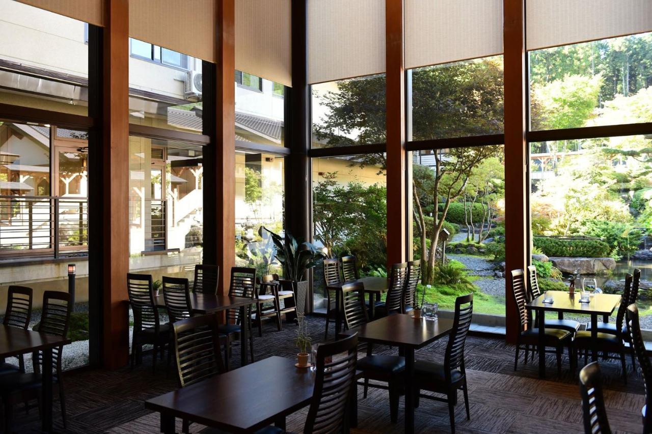Okunoin Hotel Tokugawa Nikko Exterior photo