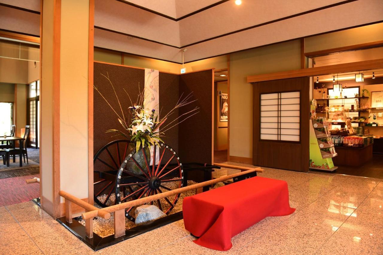 Okunoin Hotel Tokugawa Nikko Exterior photo