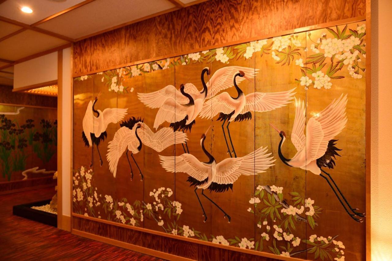 Okunoin Hotel Tokugawa Nikko Exterior photo