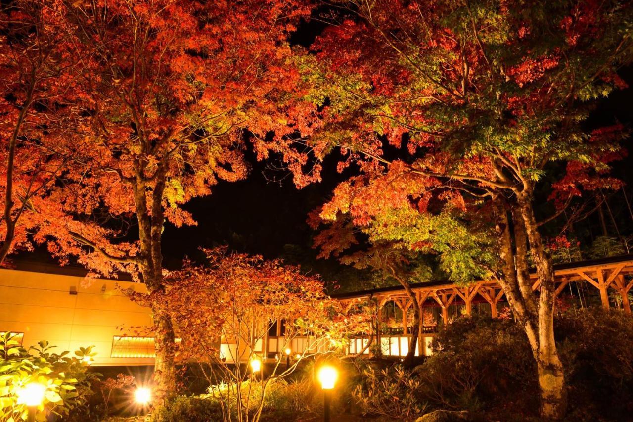 Okunoin Hotel Tokugawa Nikko Exterior photo