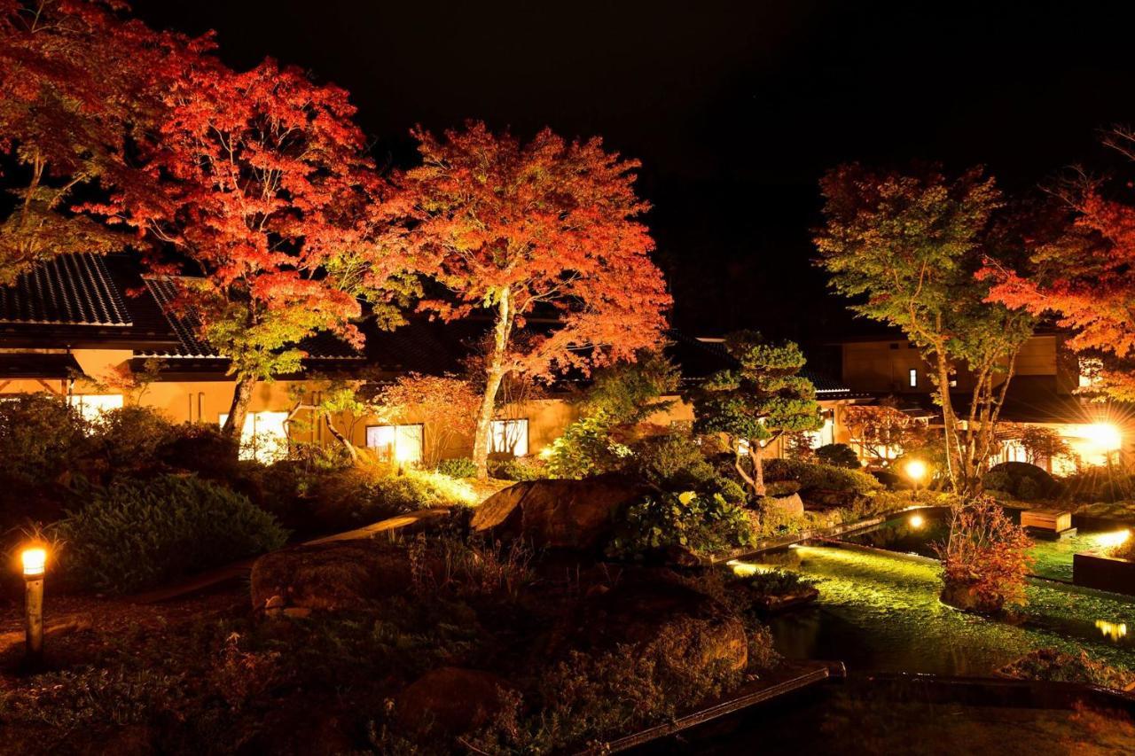 Okunoin Hotel Tokugawa Nikko Exterior photo