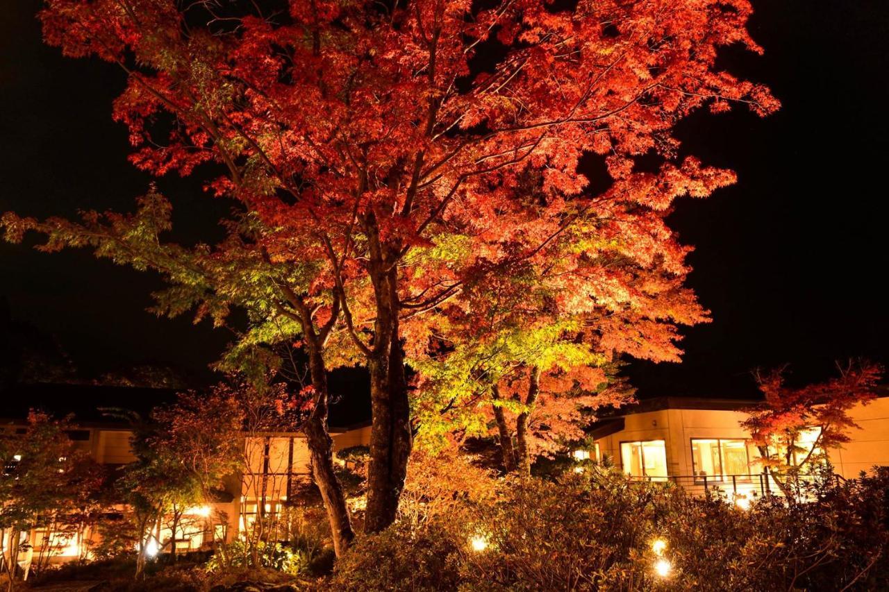 Okunoin Hotel Tokugawa Nikko Exterior photo