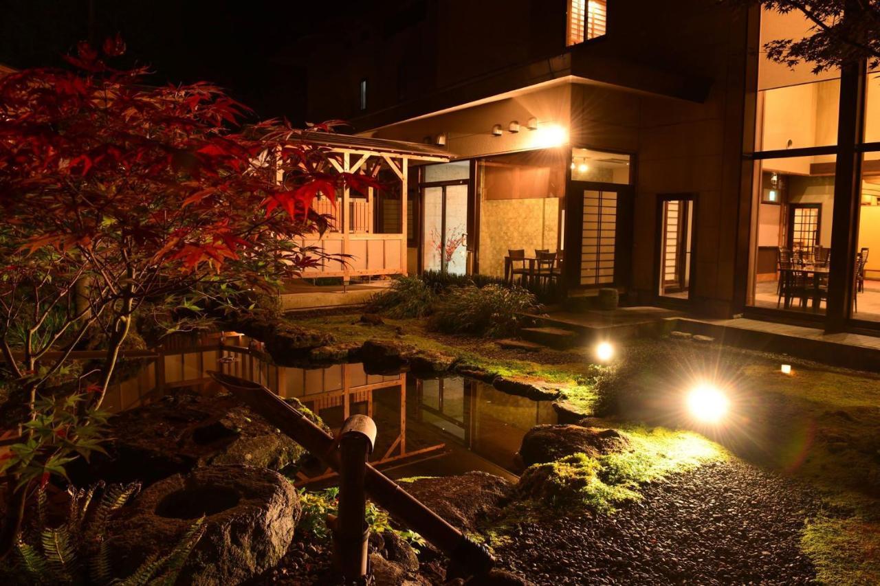 Okunoin Hotel Tokugawa Nikko Exterior photo